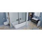 Ванна акриловая Excellent Lila 2.0 WHN Ванна акриловая Excellent Lila 2.0 WHN